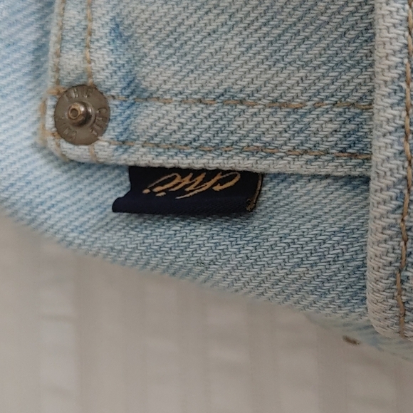 Vintage NWT Women's Chic Jeans - Picture 2 of 8